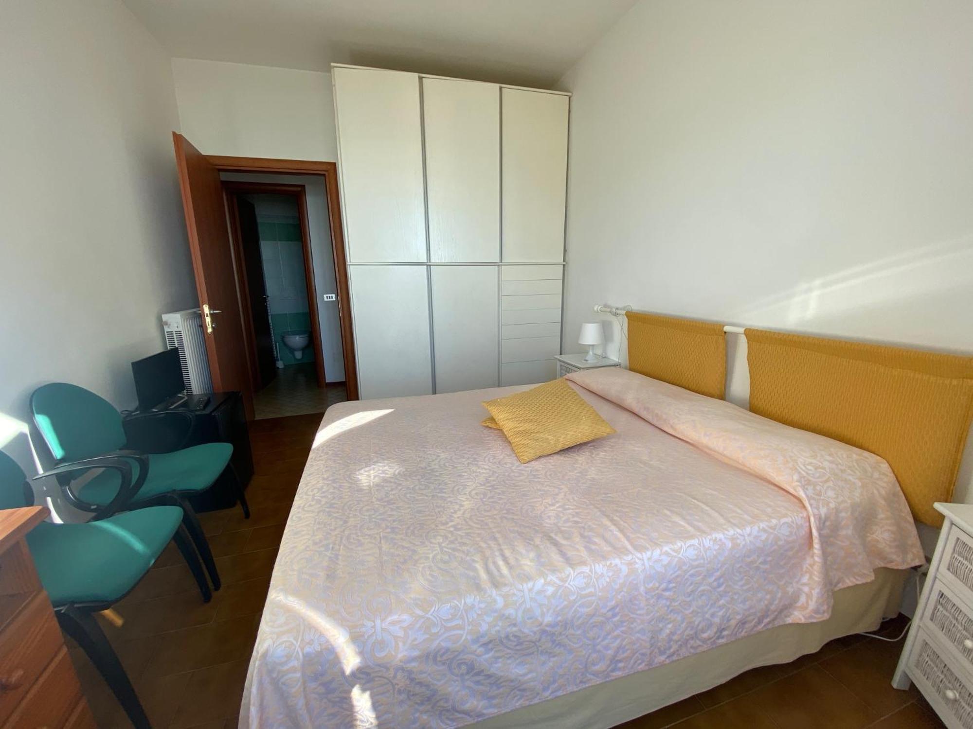 Appartamenti La Pineta Marina dʼMarina dʼAndora Kamer foto