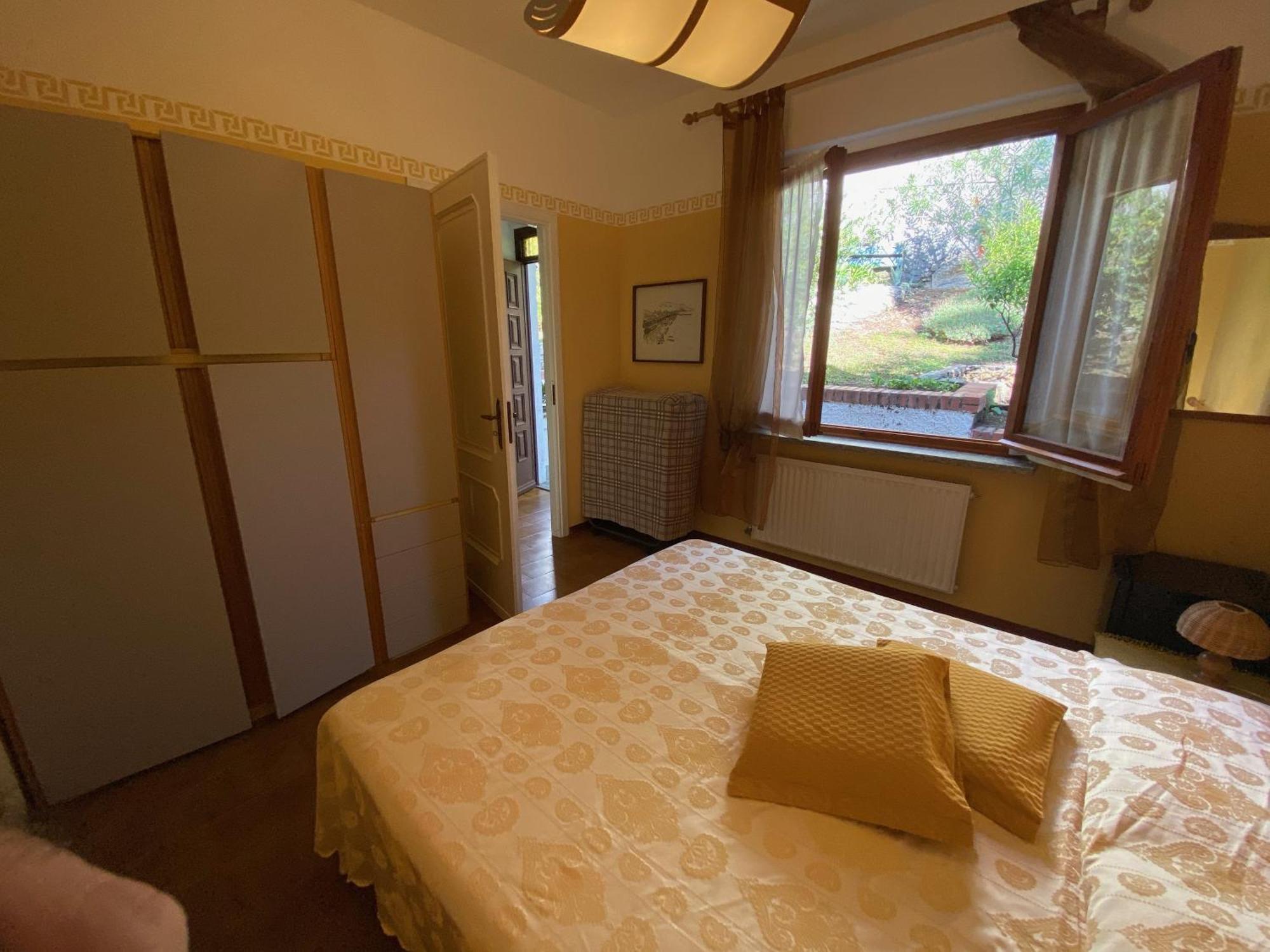 Appartamenti La Pineta Marina dʼMarina dʼAndora Kamer foto