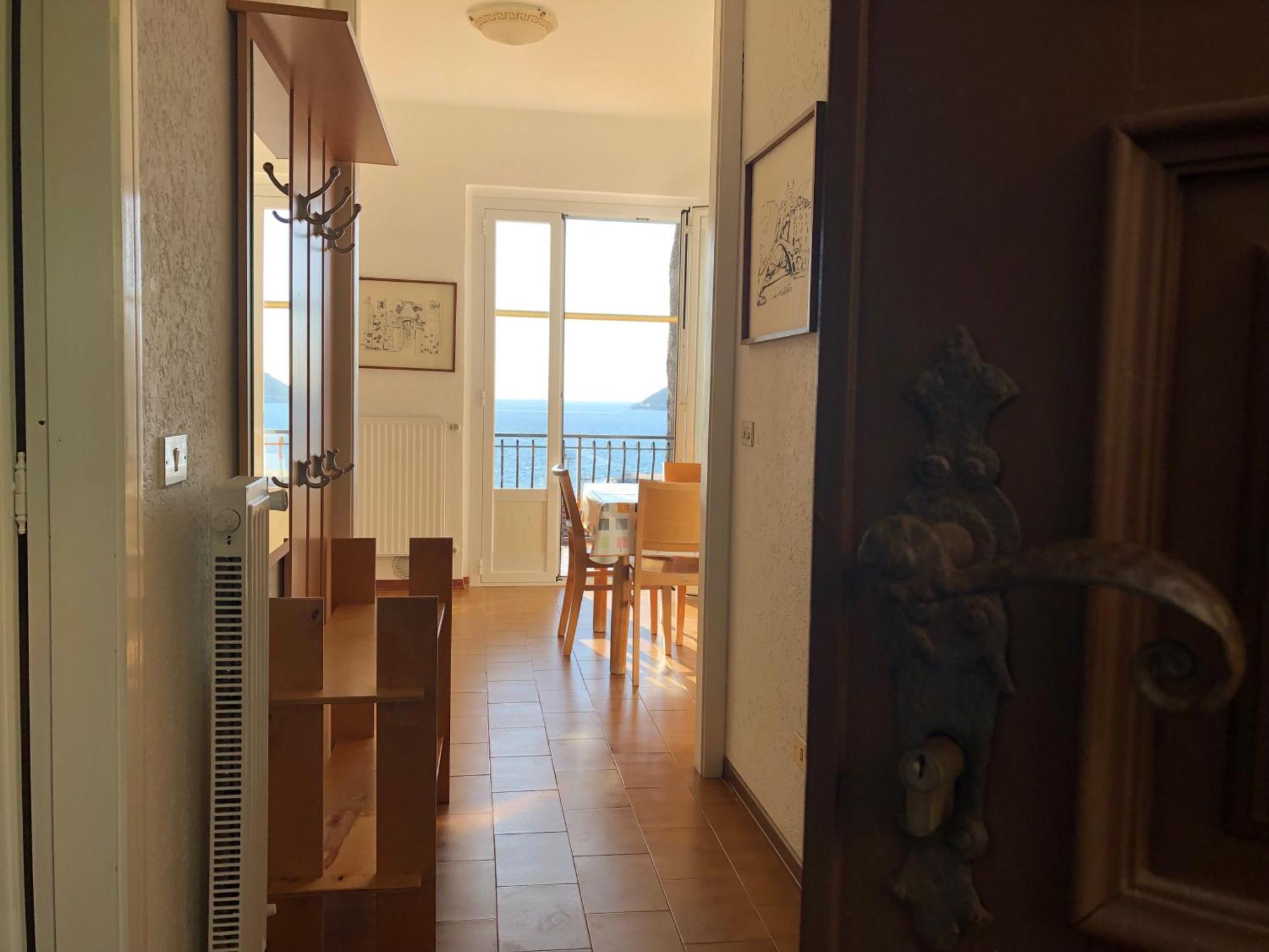 Appartamenti La Pineta Marina dʼMarina dʼAndora Kamer foto