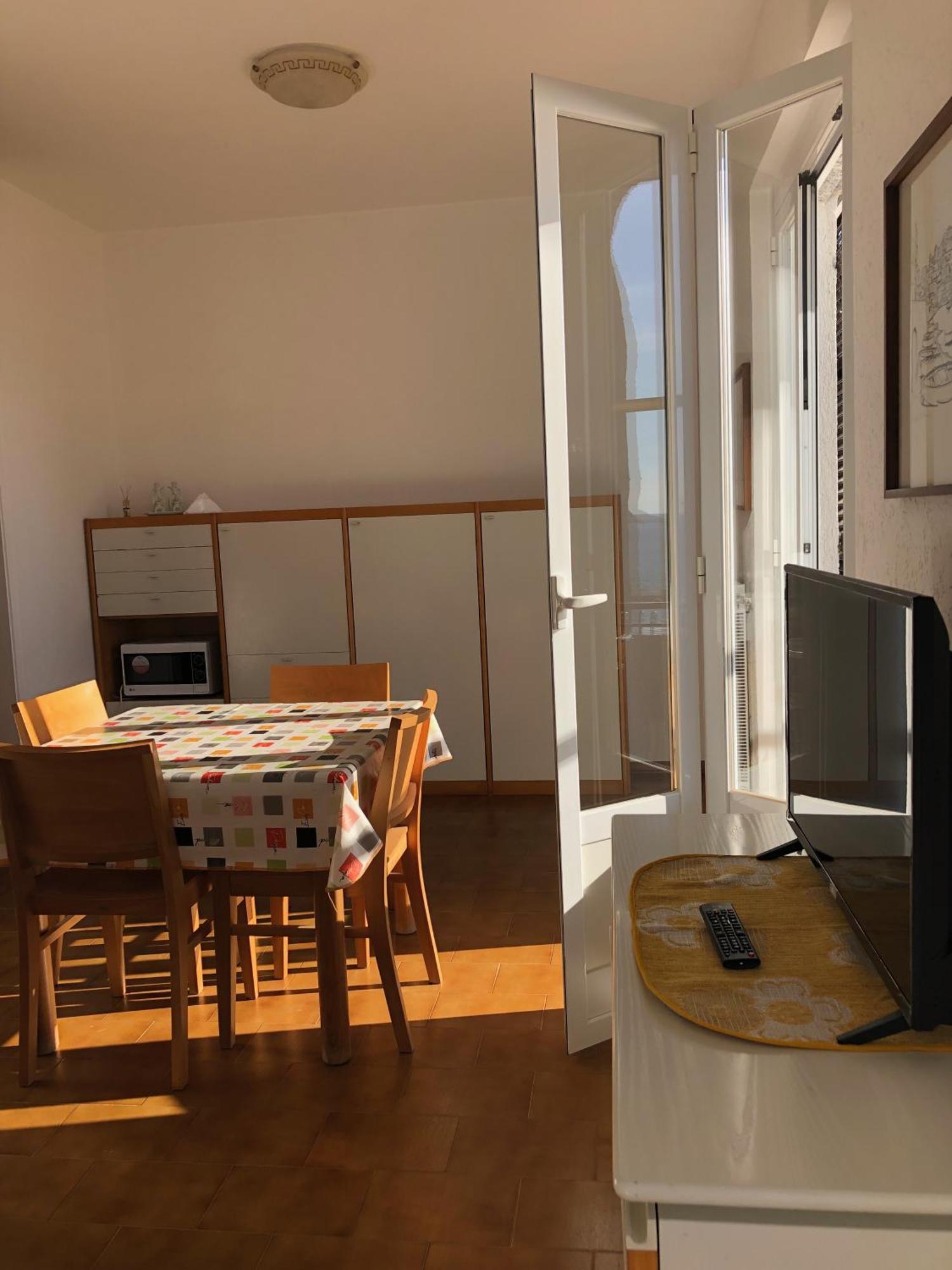 Appartamenti La Pineta Marina dʼMarina dʼAndora Kamer foto