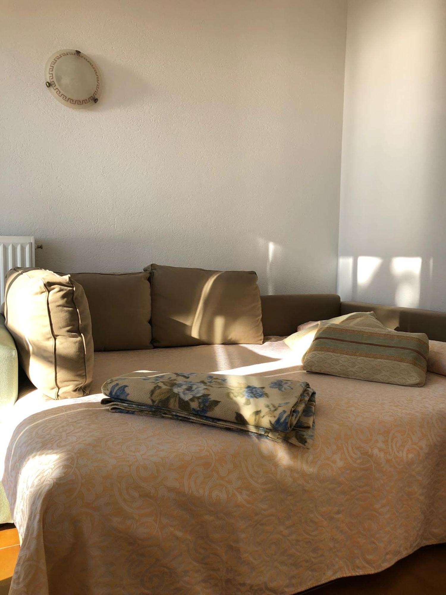 Appartamenti La Pineta Marina dʼMarina dʼAndora Kamer foto
