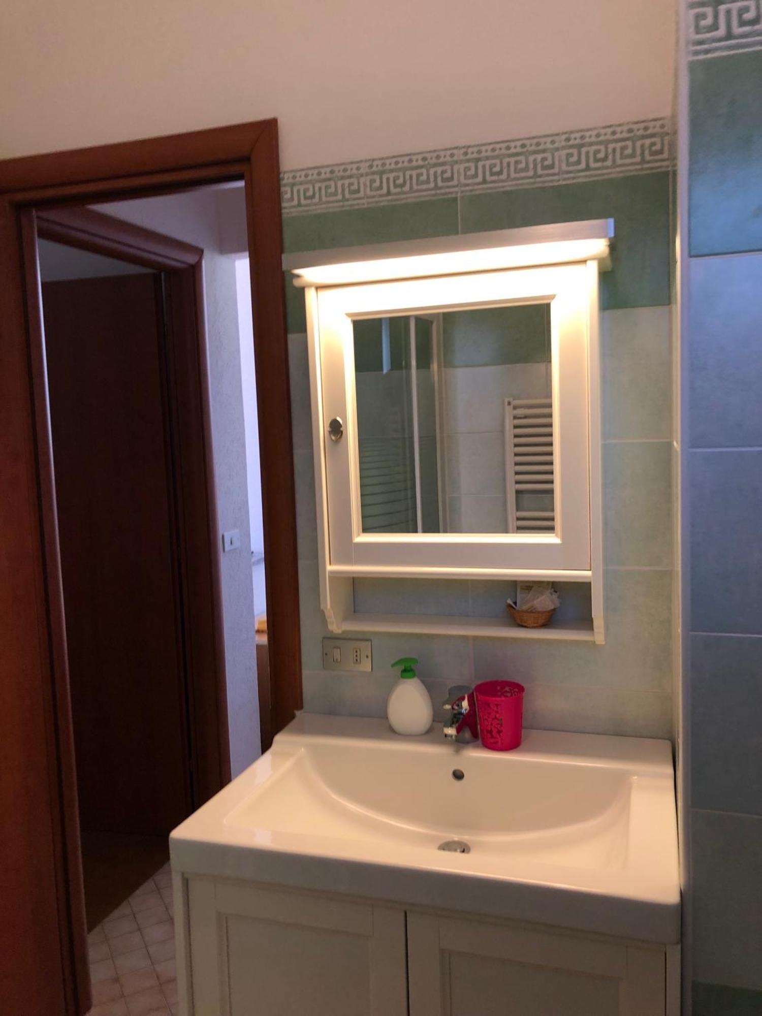Appartamenti La Pineta Marina dʼMarina dʼAndora Kamer foto