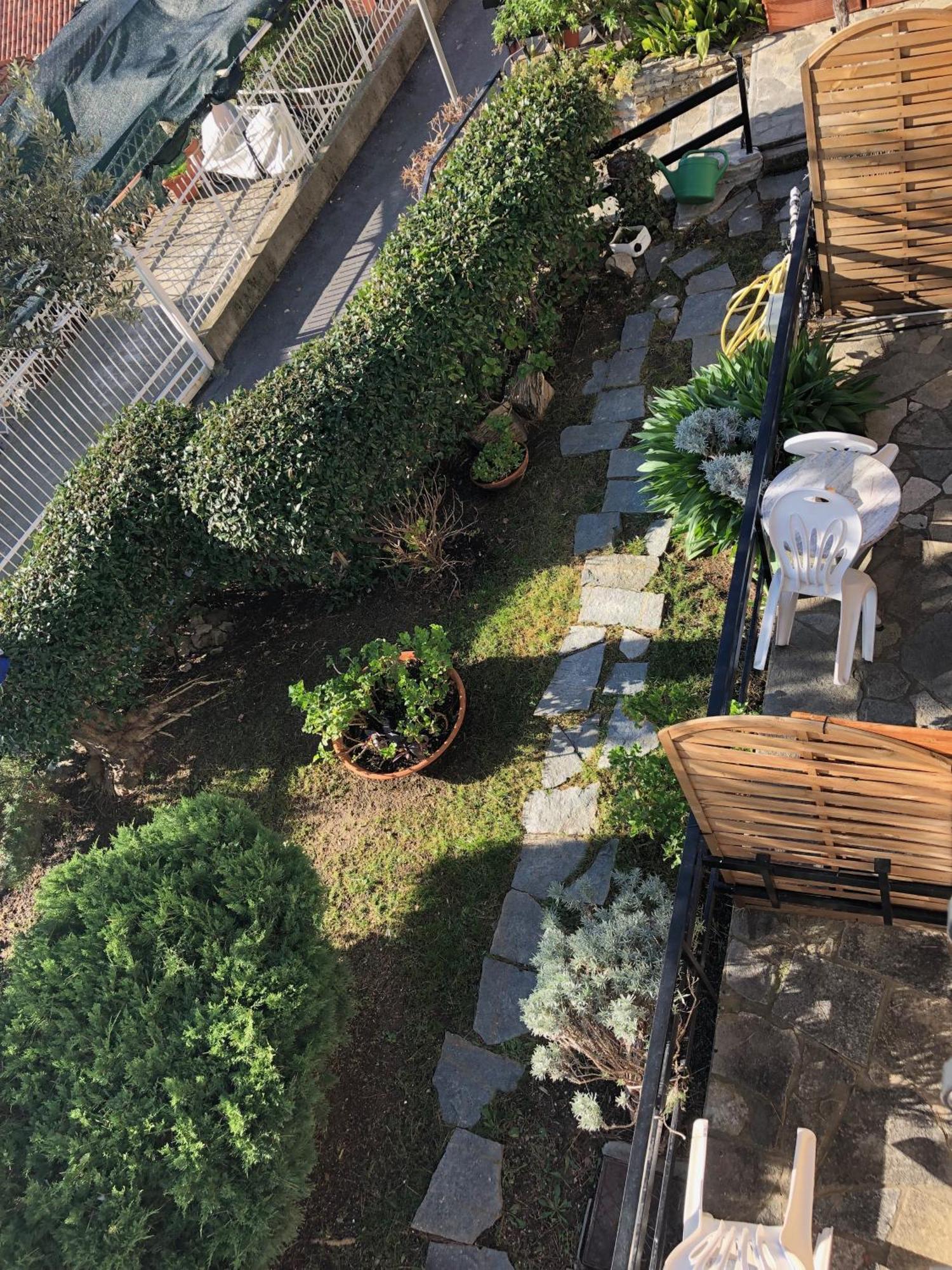 Appartamenti La Pineta Marina dʼMarina dʼAndora Kamer foto
